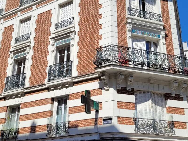 Maison à louer, 61m², COURBEVOIE