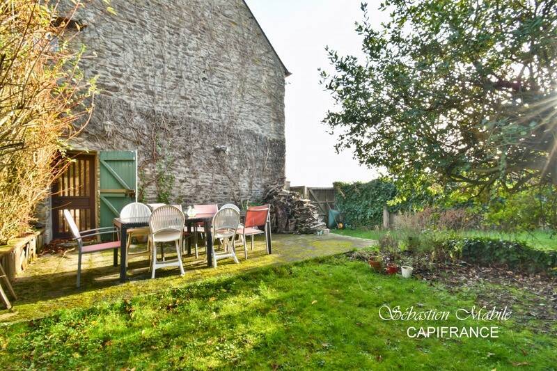 Maison à vendre, 198m², PLEINE FOUGERES