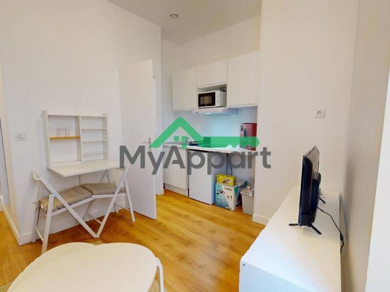 Maison à louer, 15m², LYON 7E