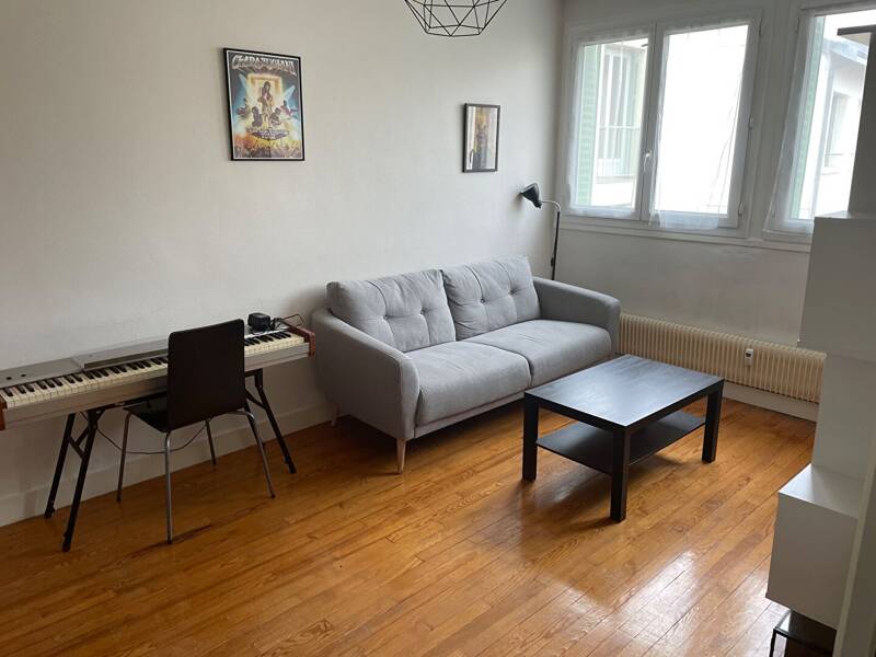 Maison à louer, 40m², CLERMONT FERRAND