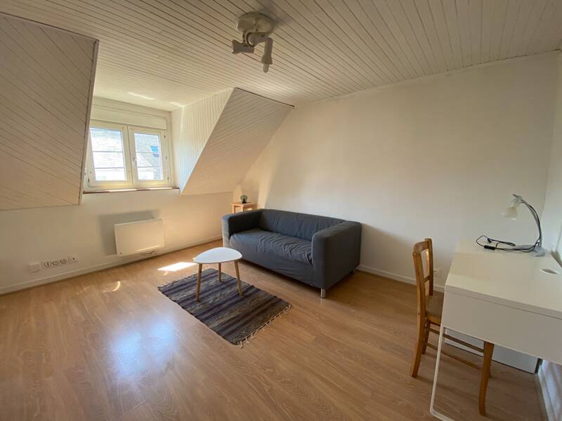 Maison à louer, 29m², BREST