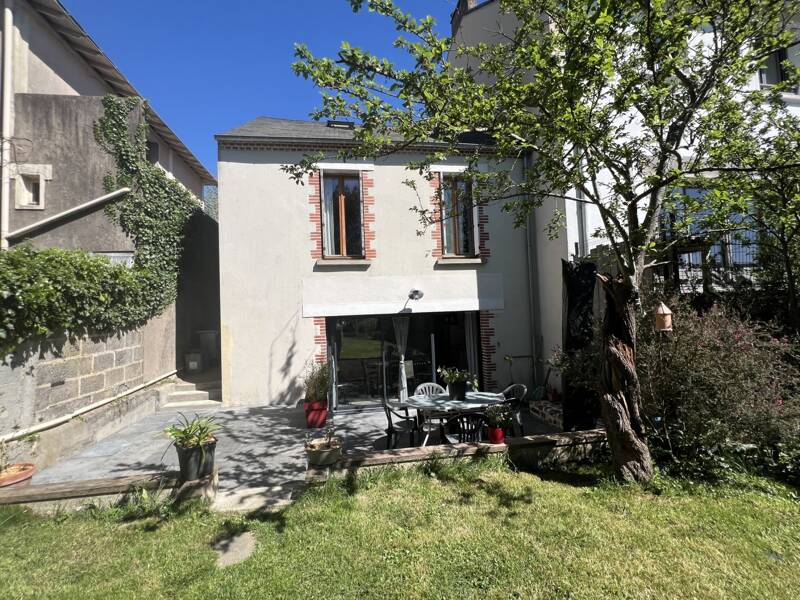 Maison à vendre, 100m², LA ROCHE SUR YON