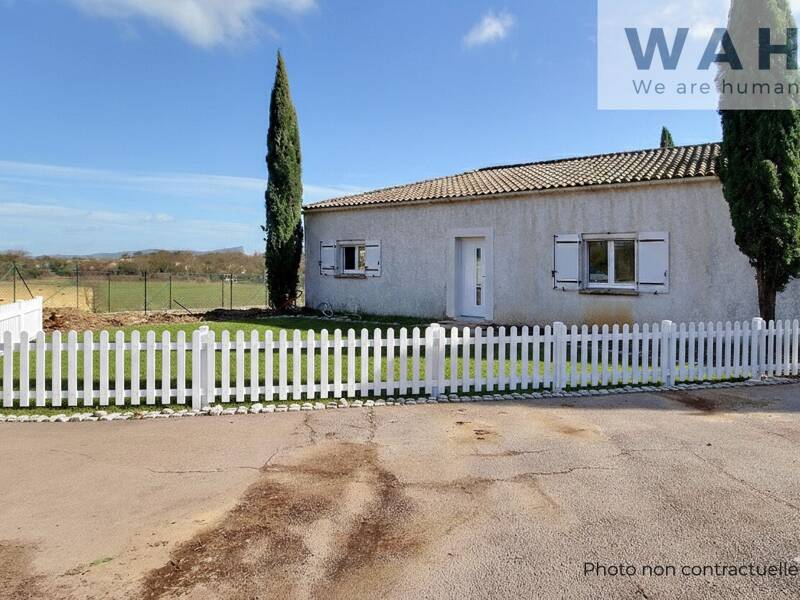 Maison à vendre, 128m², SAINT MARTIN DE LONDRES