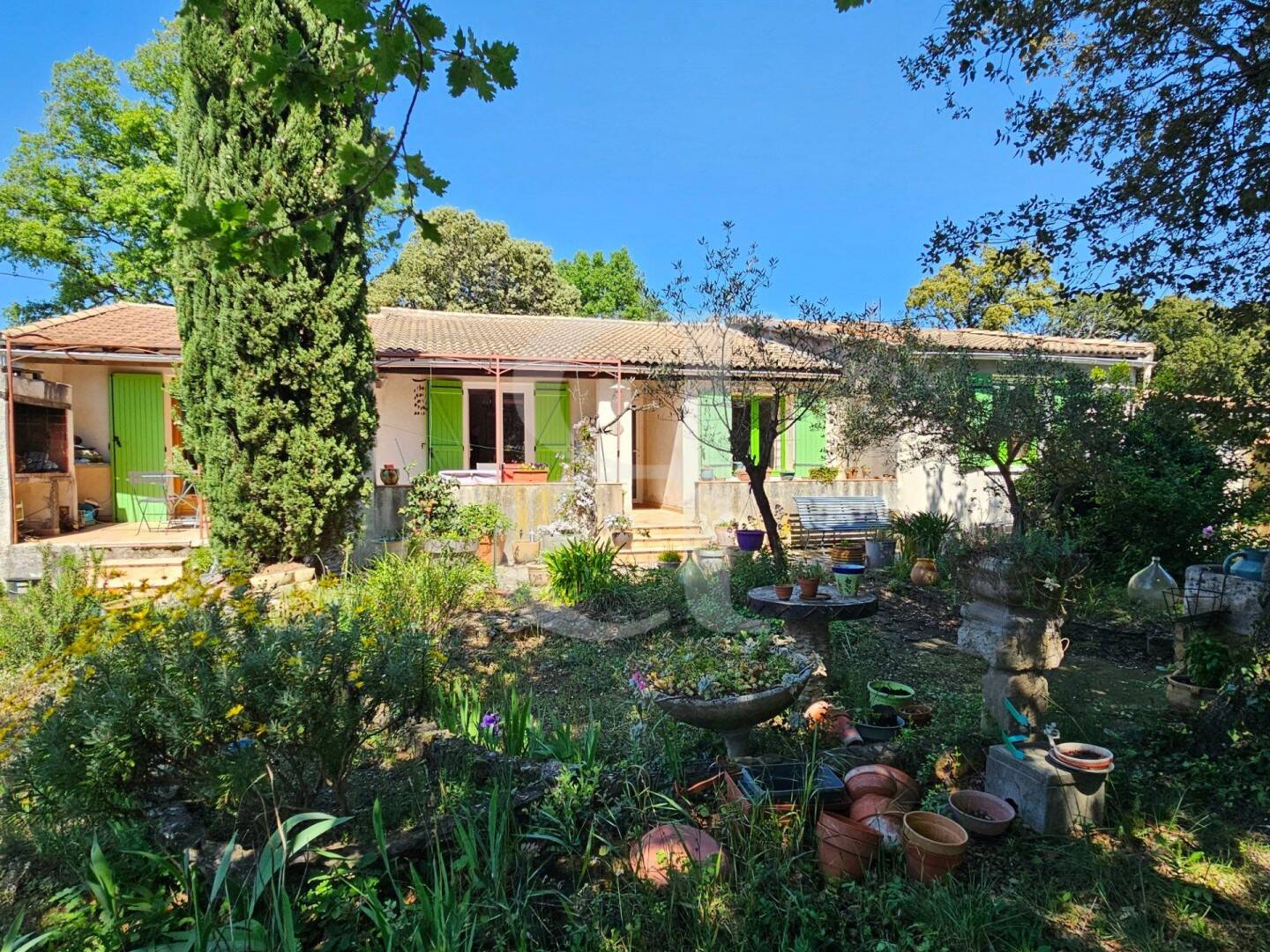 Maison à vendre, 115m², SAINTE CECILE LES VIGNES