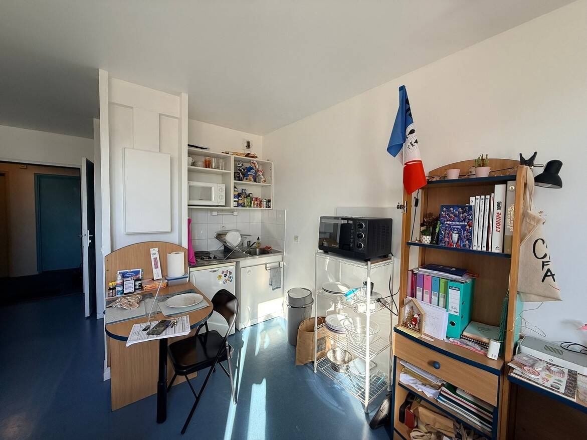 Maison à vendre, 19m², ISSY LES MOULINEAUX