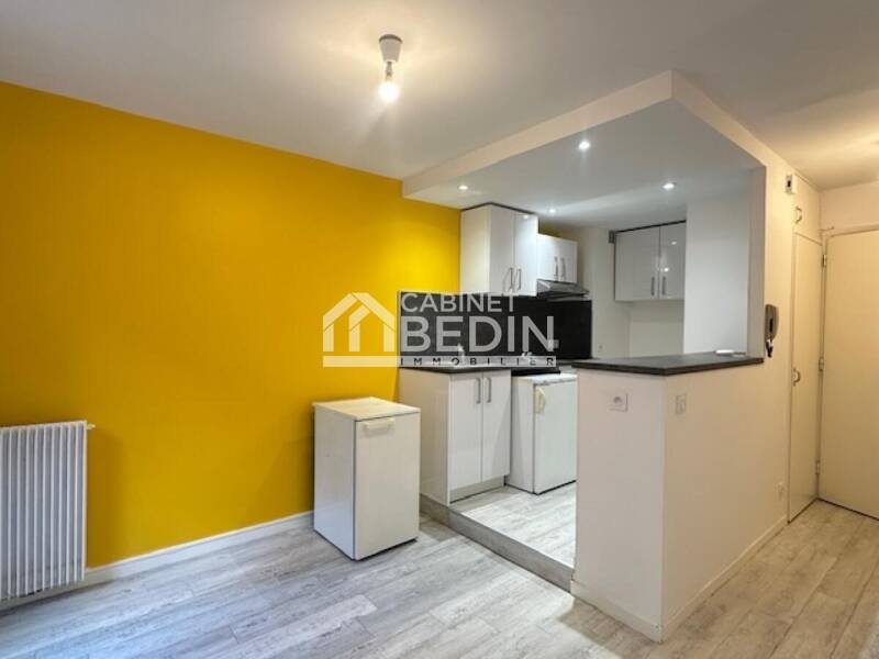 Maison à louer, 24m², TOULOUSE