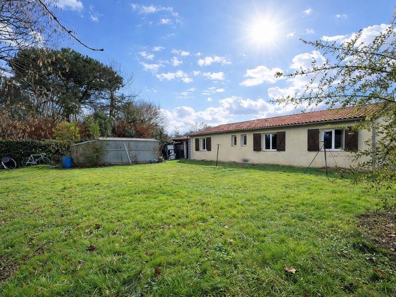 Maison à vendre, 112m², CASTELMORON SUR LOT