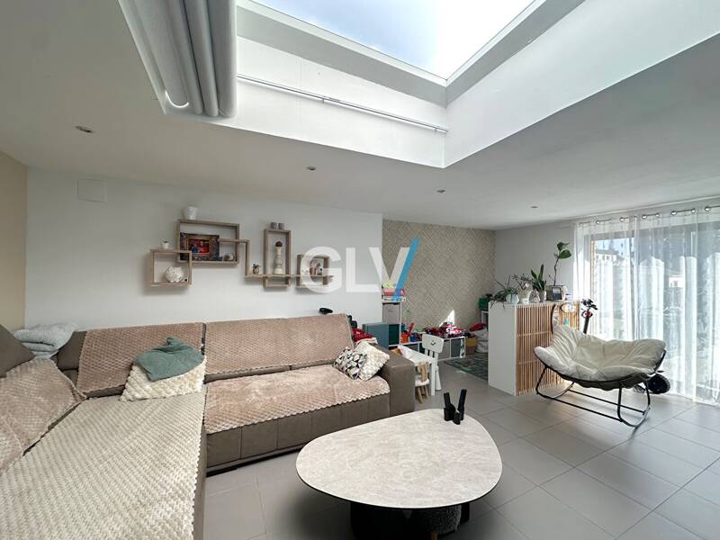 Maison à vendre, 126m², VILLENEUVE D'ASCQ