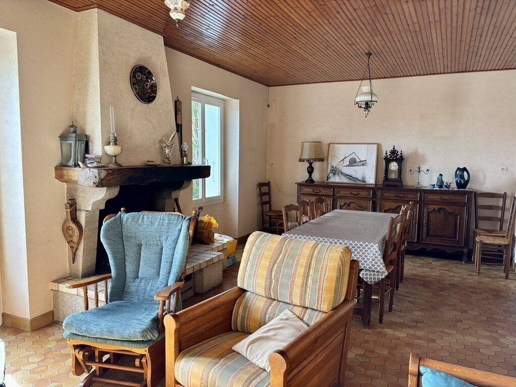 Maison à vendre, 131m², NOIRMOUTIER EN L'ILE