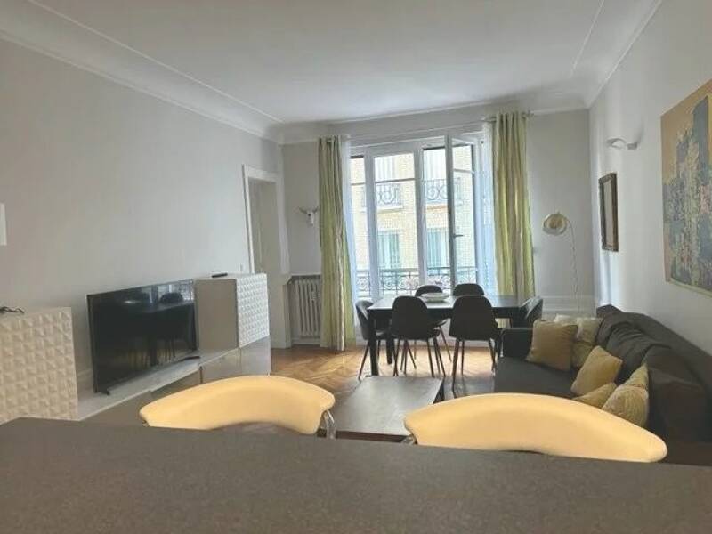 Maison à louer, 65m², PARIS 16E