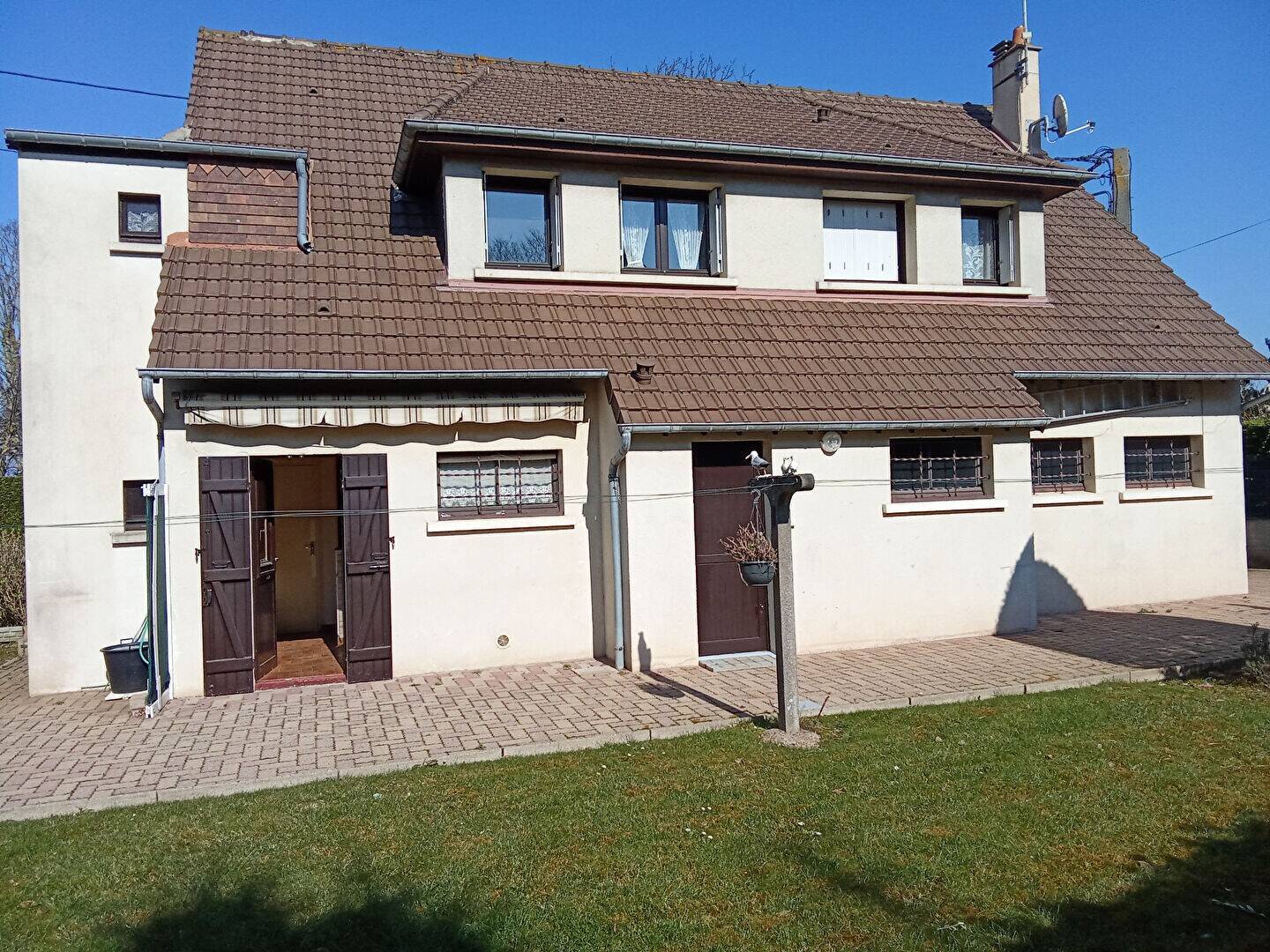 Maison à vendre, 100m², SAINT AUBIN SUR MER
