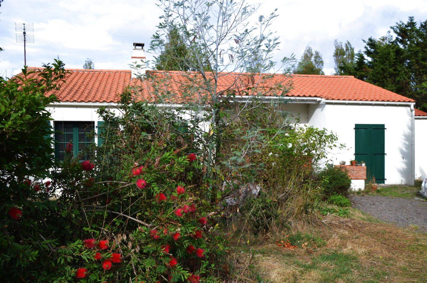 Maison à vendre, 125m², TALMONT SAINT HILAIRE