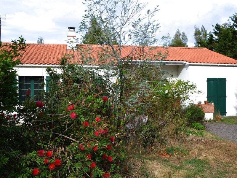 Maison à vendre, 125m², TALMONT SAINT HILAIRE