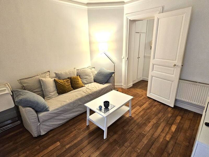 Maison à louer, 39m², PARIS 17E