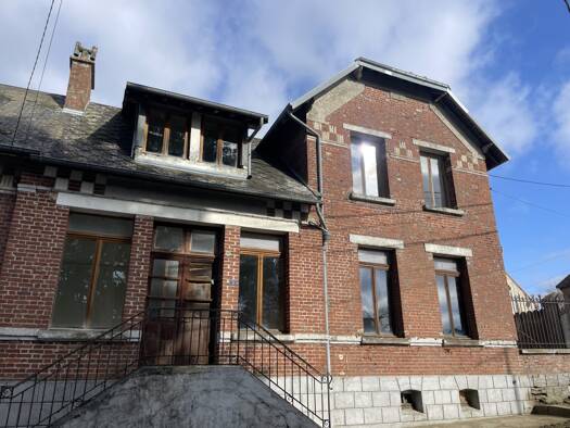 Maison à vendre 95 000 € 4 pièces 3 chambres 123 m² 401 m² de terrain Carnoy-Mametz 80300