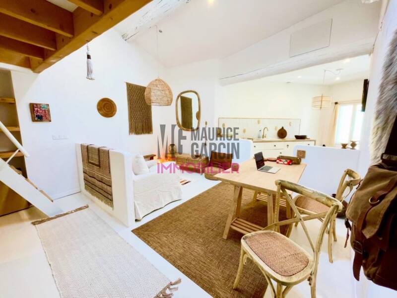 Maison à louer, 32m², L'ISLE SUR LA SORGUE