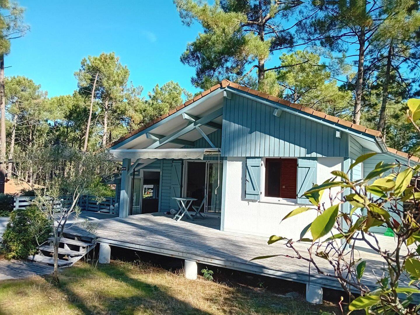Maison à vendre, 40m², LE PORGE
