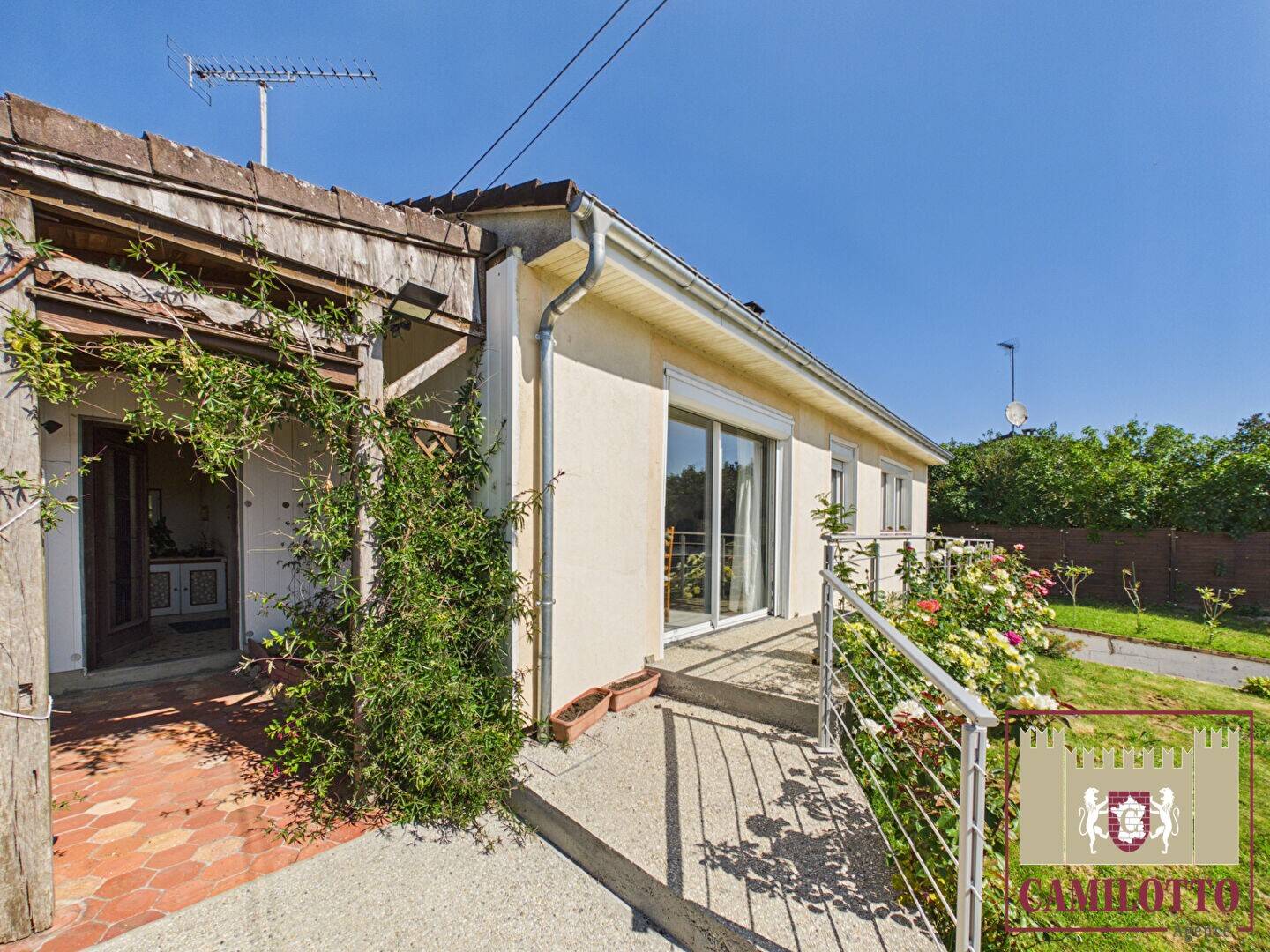 Maison à vendre, 94m², NOGENT LE ROI