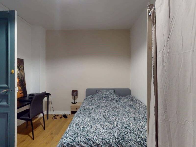 Maison à louer, 15m², ROUBAIX
