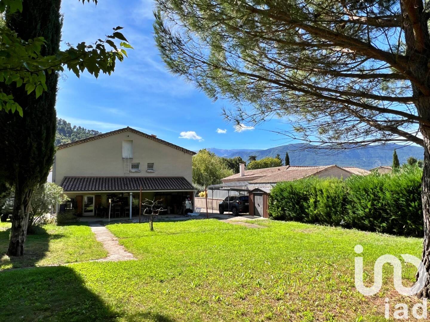 Maison à vendre, 140m², BUIS LES BARONNIES