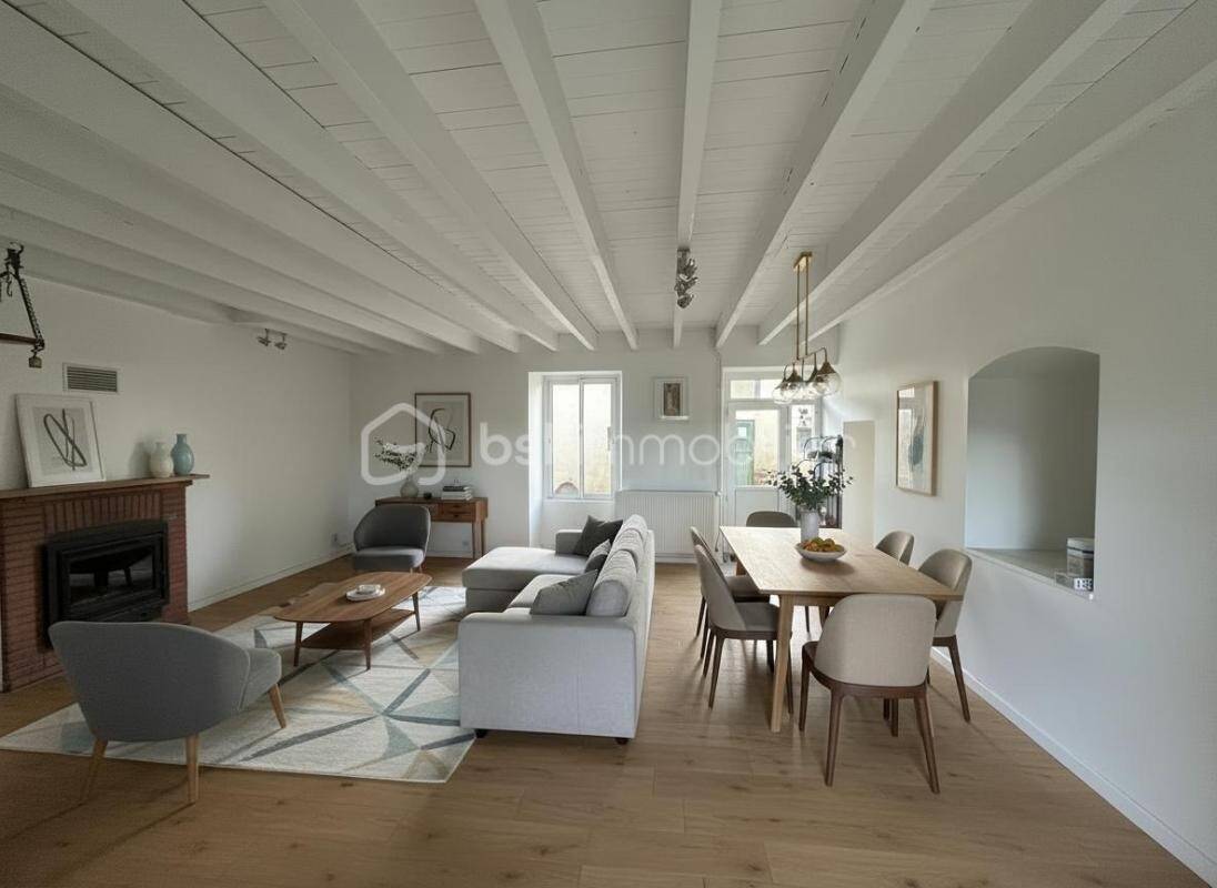 Maison à vendre, 241m², LA MEZIERE
