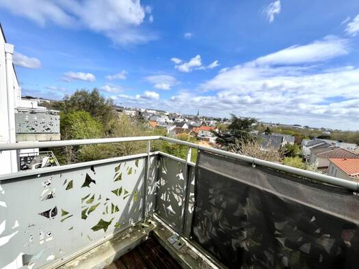 Appartement à vendre 156 100 € 2 pièces 1 chambre 45 m² 3ème étage Orvasserie Saint-Herblain 44800