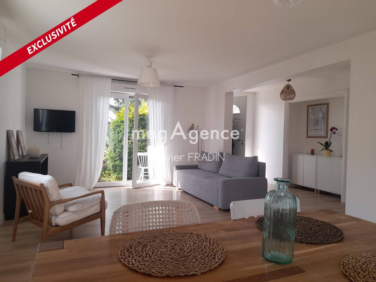Maison à vendre, 150m², CHOLET