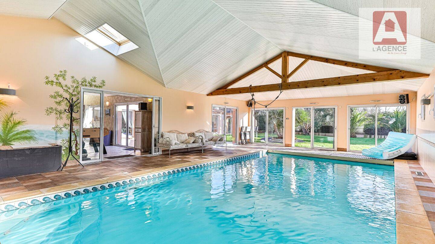 Maison à vendre, 317m², LE FENOUILLER