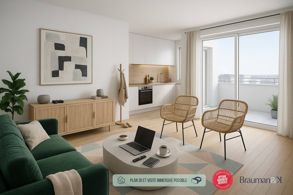Maison à vendre, 63m², QUIMPER