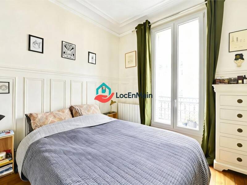 Maison à louer, 38m², PARIS 11E