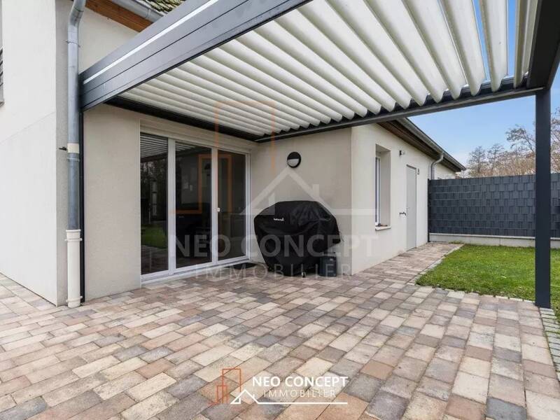 Maison à vendre, 92m², OBERHOFFEN SUR MODER