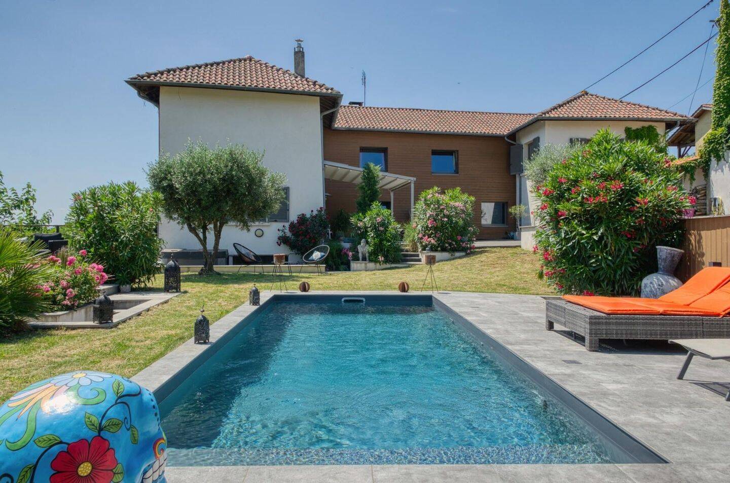 Maison à vendre, 200m², MASSIEUX