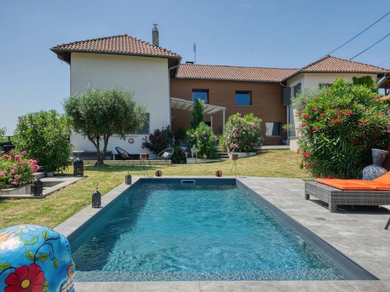 Maison à vendre, 200m², MASSIEUX