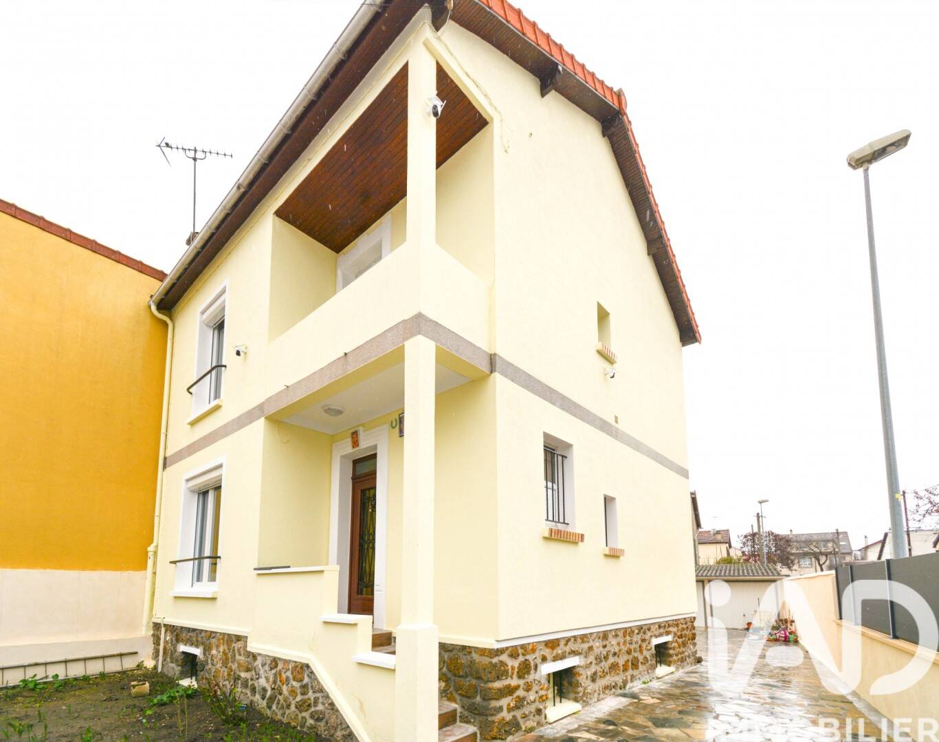 Maison à vendre, 136m², BOBIGNY