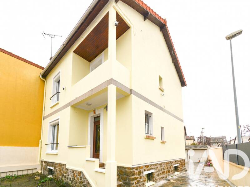Maison à vendre, 136m², BOBIGNY
