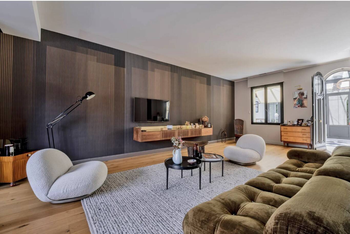 Maison à vendre, 187m², LE BOUSCAT