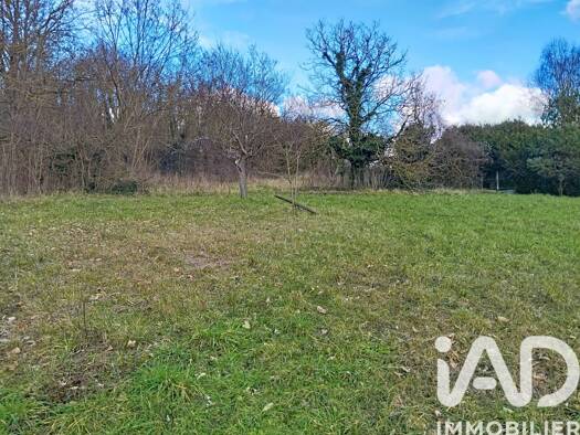 Terrain constructible à vendre 29 000 € 515 m² de terrain Vailly-sur-Aisne 02370