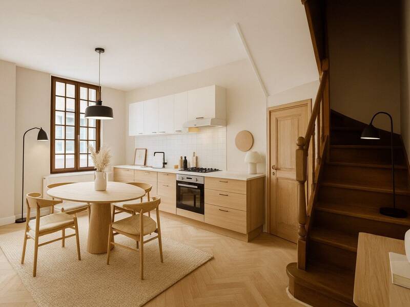 Maison à vendre, 70m², AMIENS