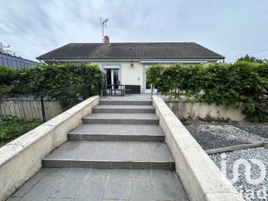Maison à vendre 259 000 € 6 pièces 3 chambres 141 m² 1 000 m² de terrain Combon 27170