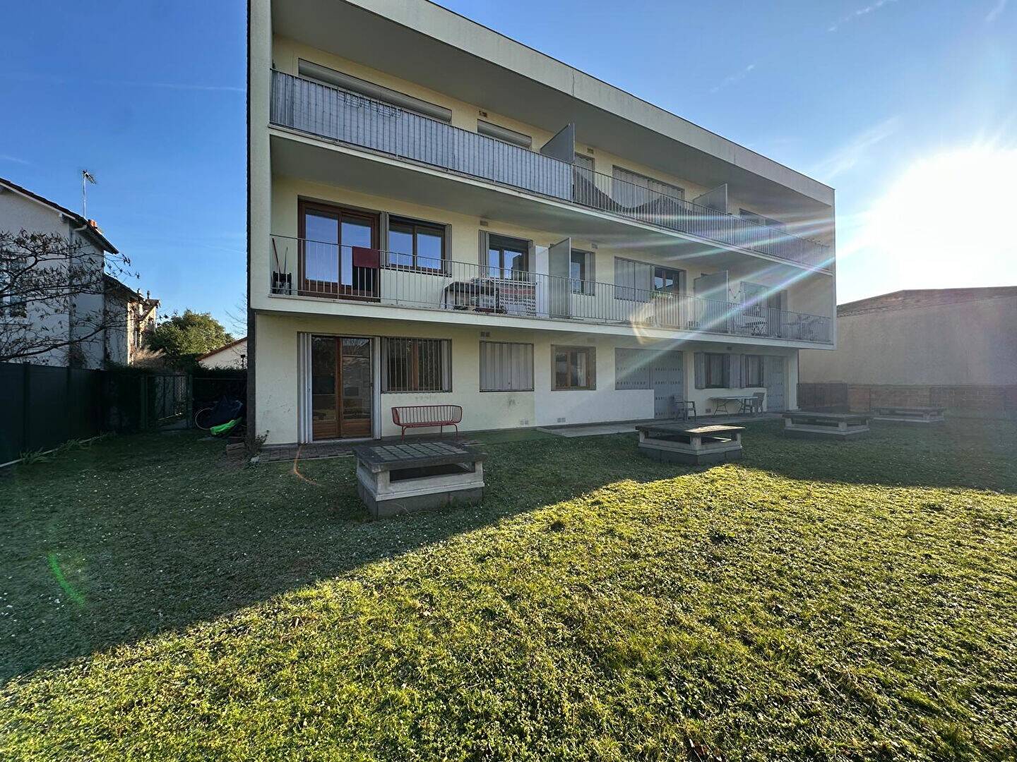Maison à louer, 37m², NANTERRE