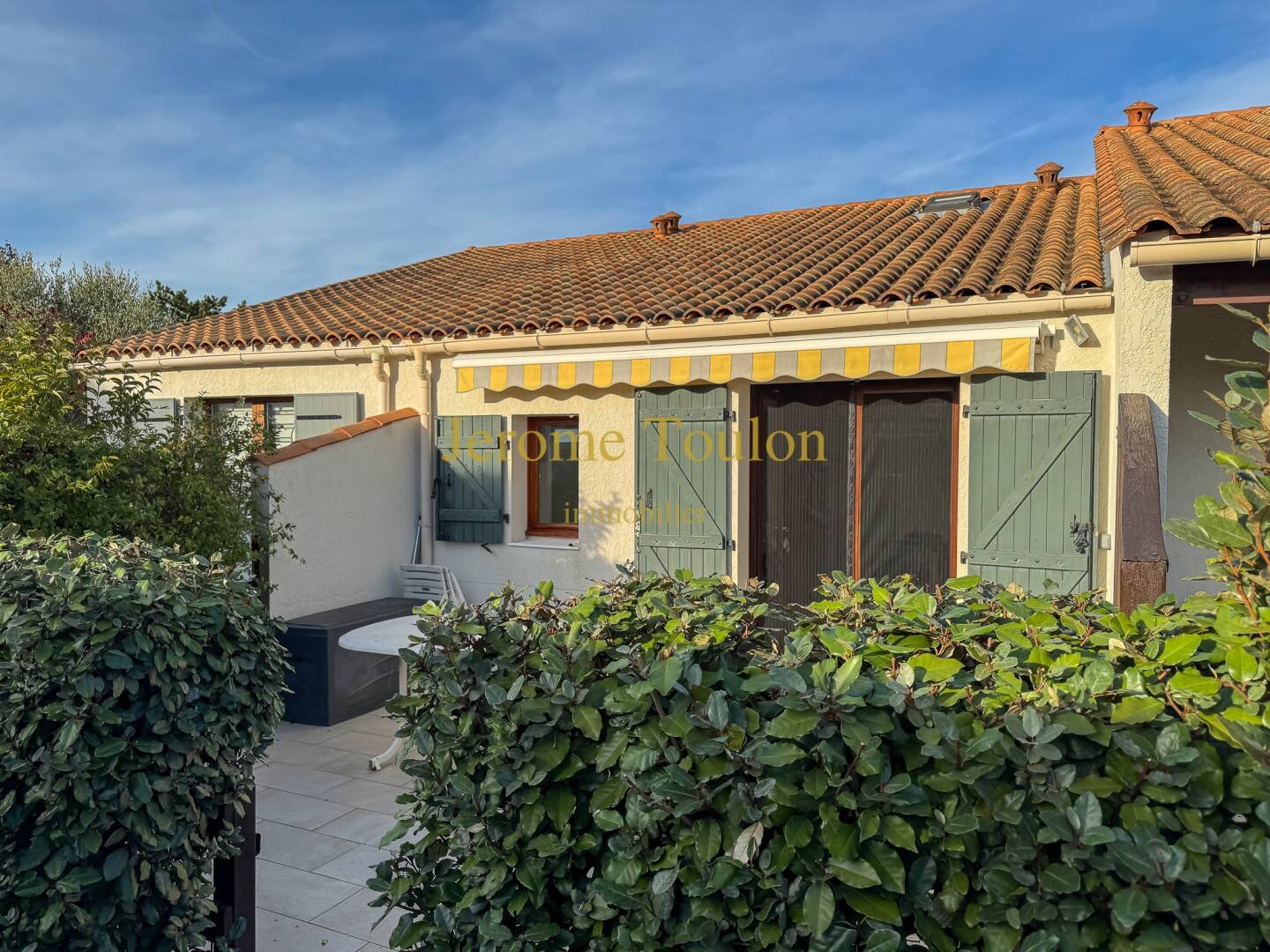 Maison à vendre, 34m², SAINT PALAIS SUR MER