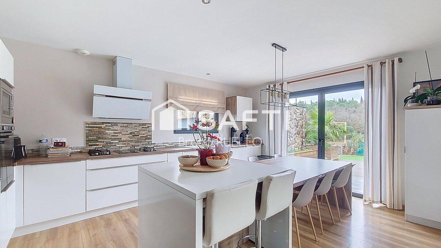 Maison à vendre, 128m², MONTESQUIEU DES ALBERES