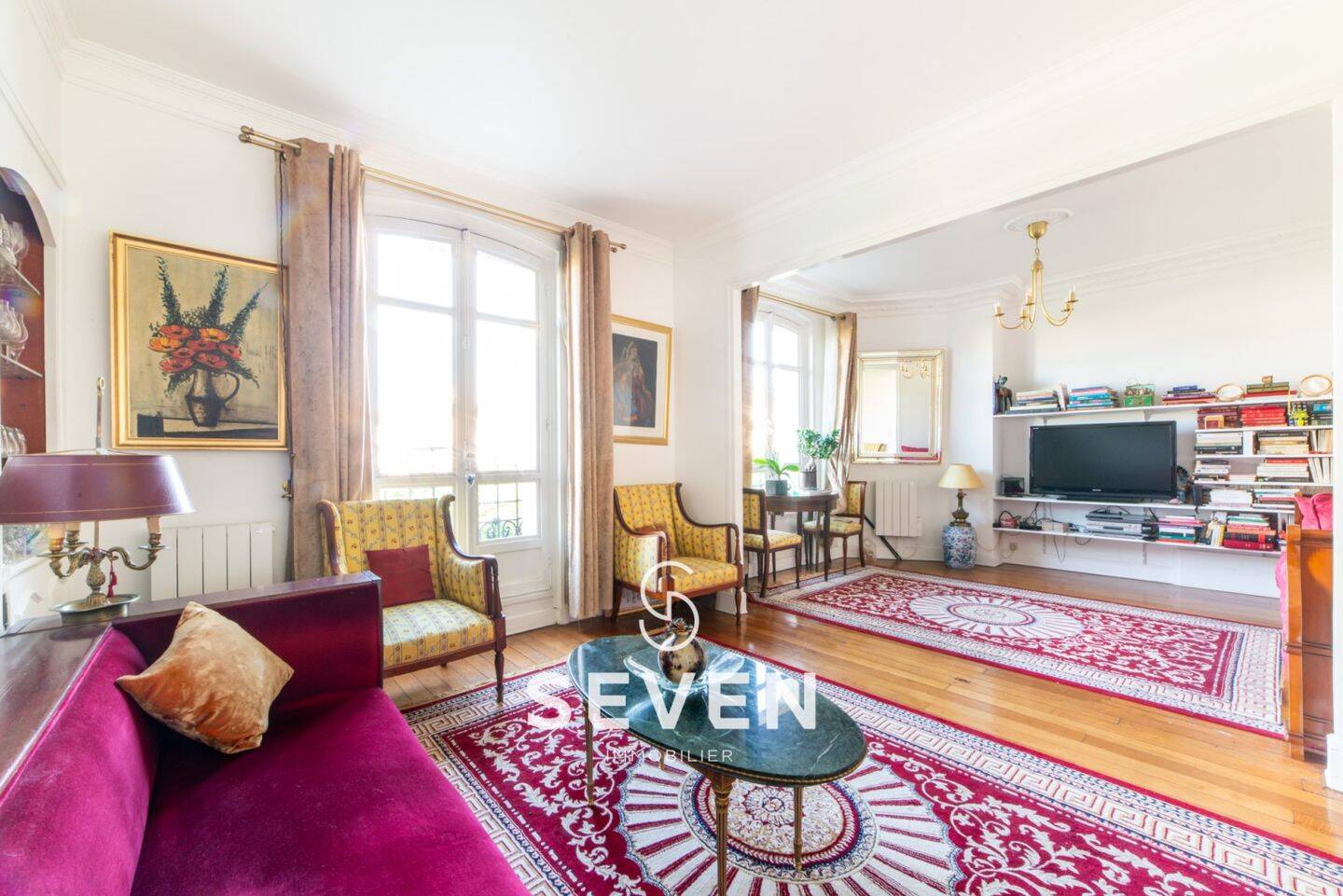 Maison à vendre, 52m², CLICHY