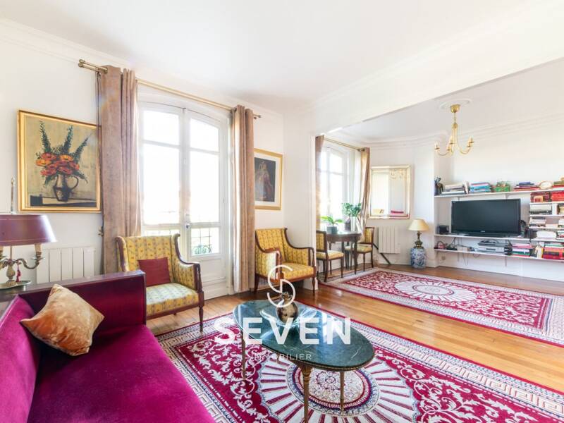 Maison à vendre, 52m², CLICHY