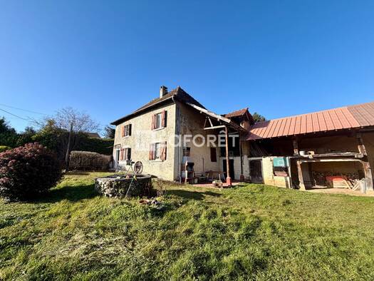 Terrain agricole à vendre 145 000 € 106 m² 1 000 m² de terrain La Tour-du-Pin 38110