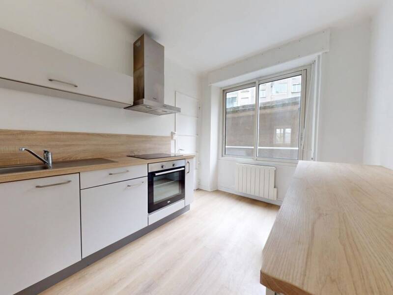 Maison à louer, 55m², NANTES