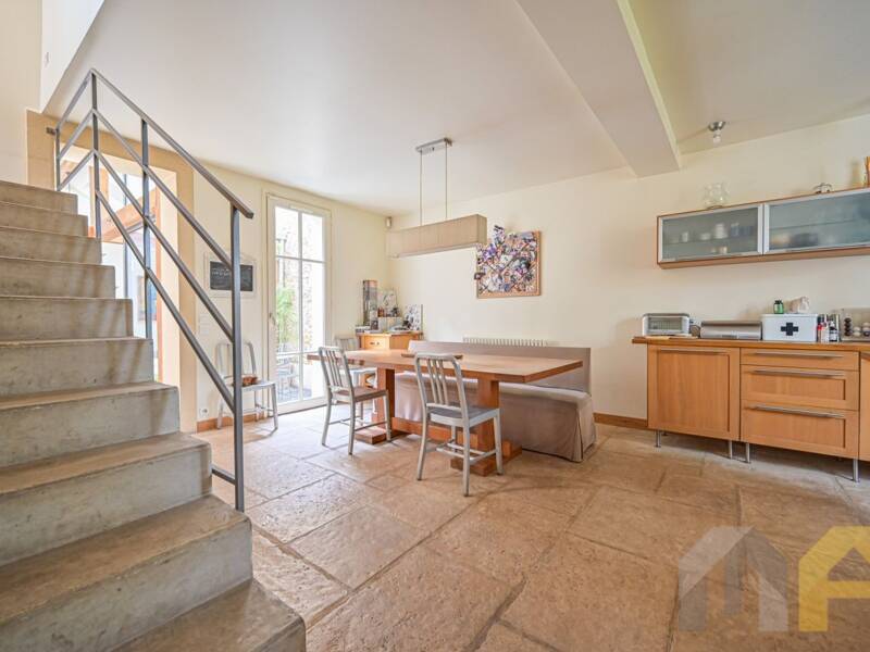 Maison à vendre, 175m², BOULOGNE BILLANCOURT