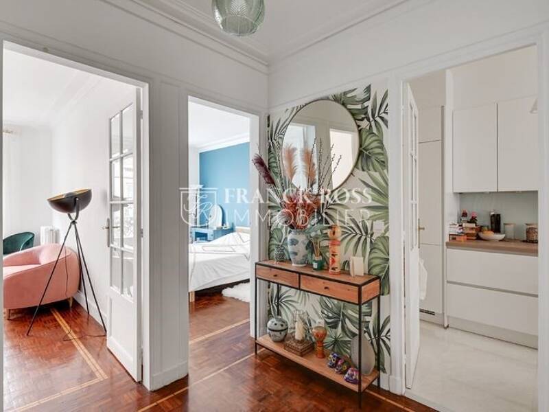 Maison à louer, 47m², PARIS 17E