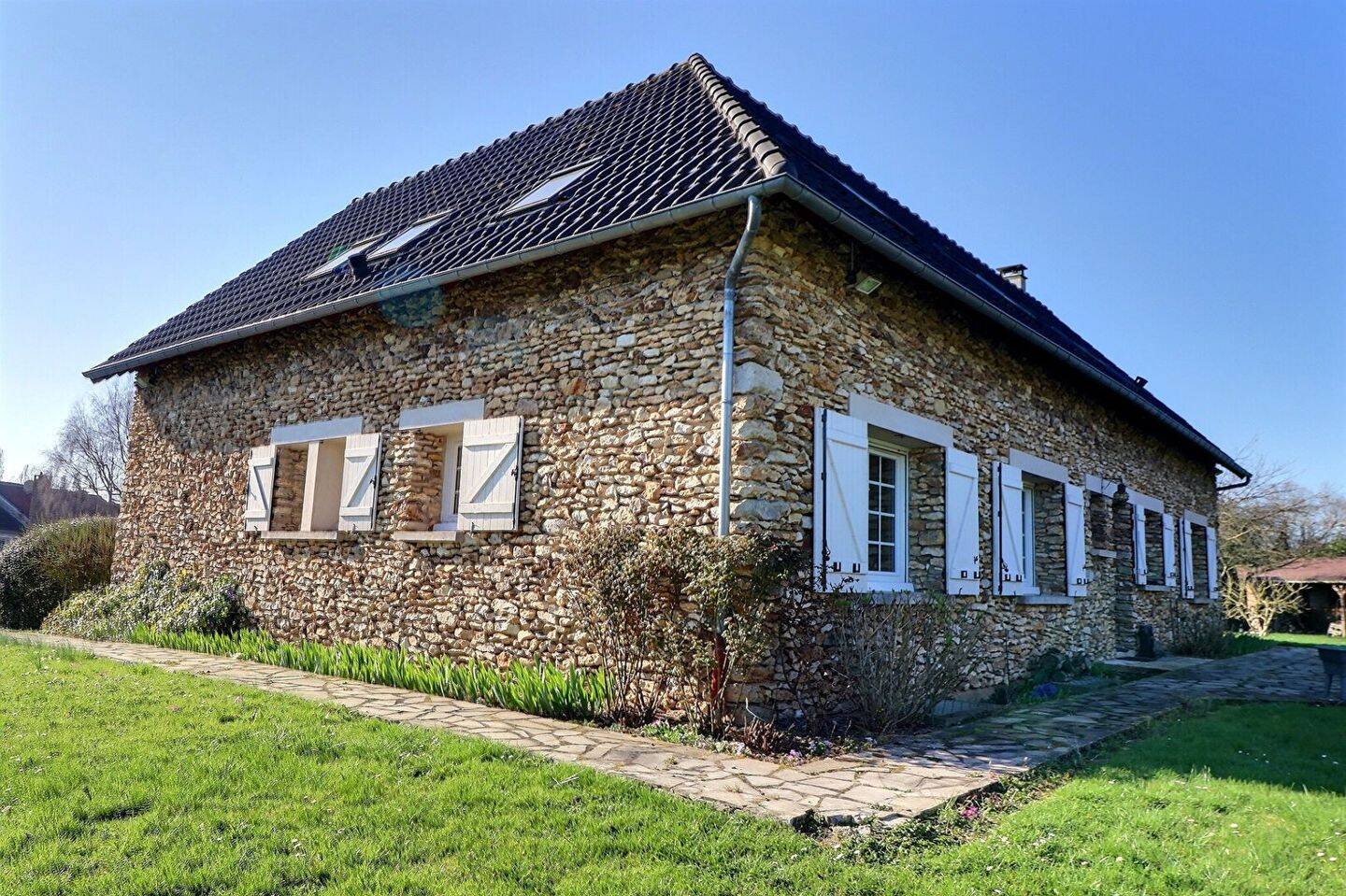 Maison à vendre, 202m², MONTFORT L'AMAURY