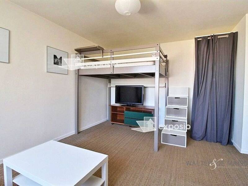 Maison à louer, 32m², PARIS 13E